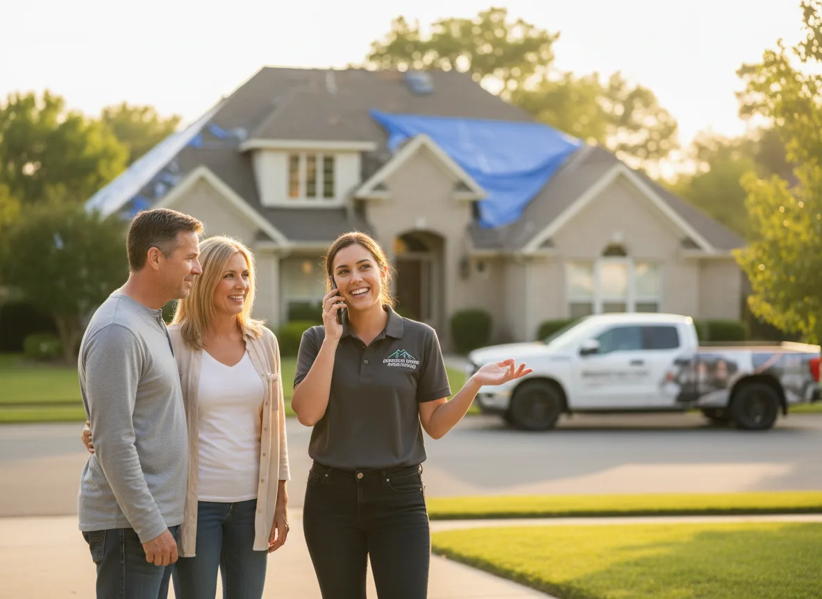 Emergency Roof Repair Hardy, VA FAQs